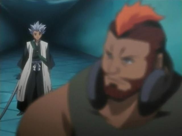 Otaku Gallery  / Anime e Manga / Bleach / Screen Shots / Episodi / 104 - La lotta mortale della 10th Divisione - La liberazione di Hyourinmaru / 143.jpg